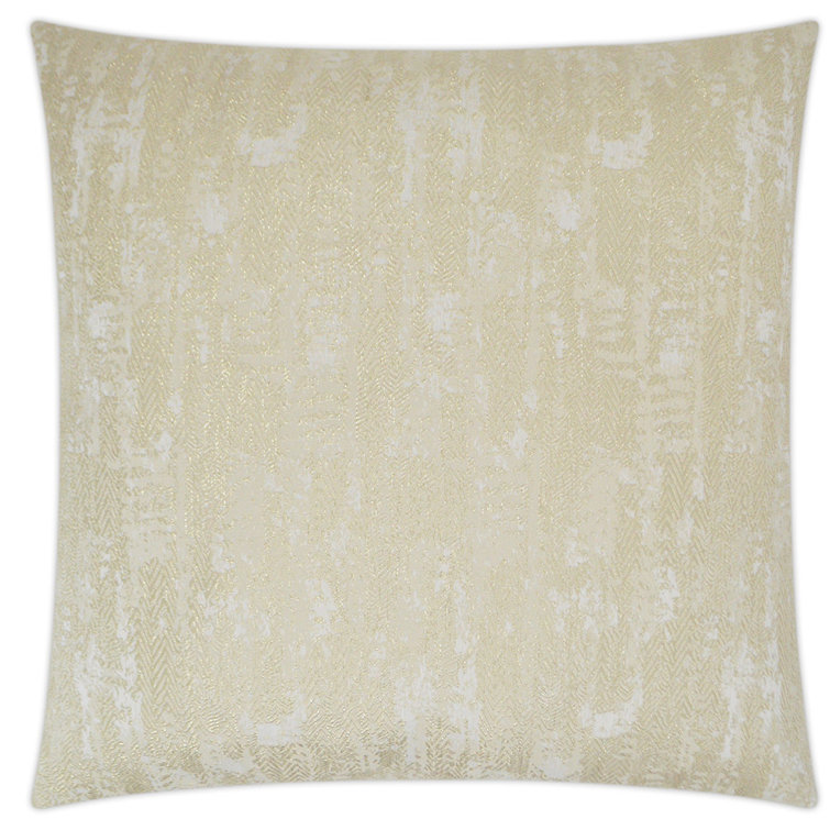 Wayfair gold outlet pillows